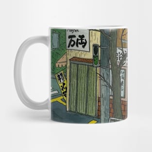 street Mug